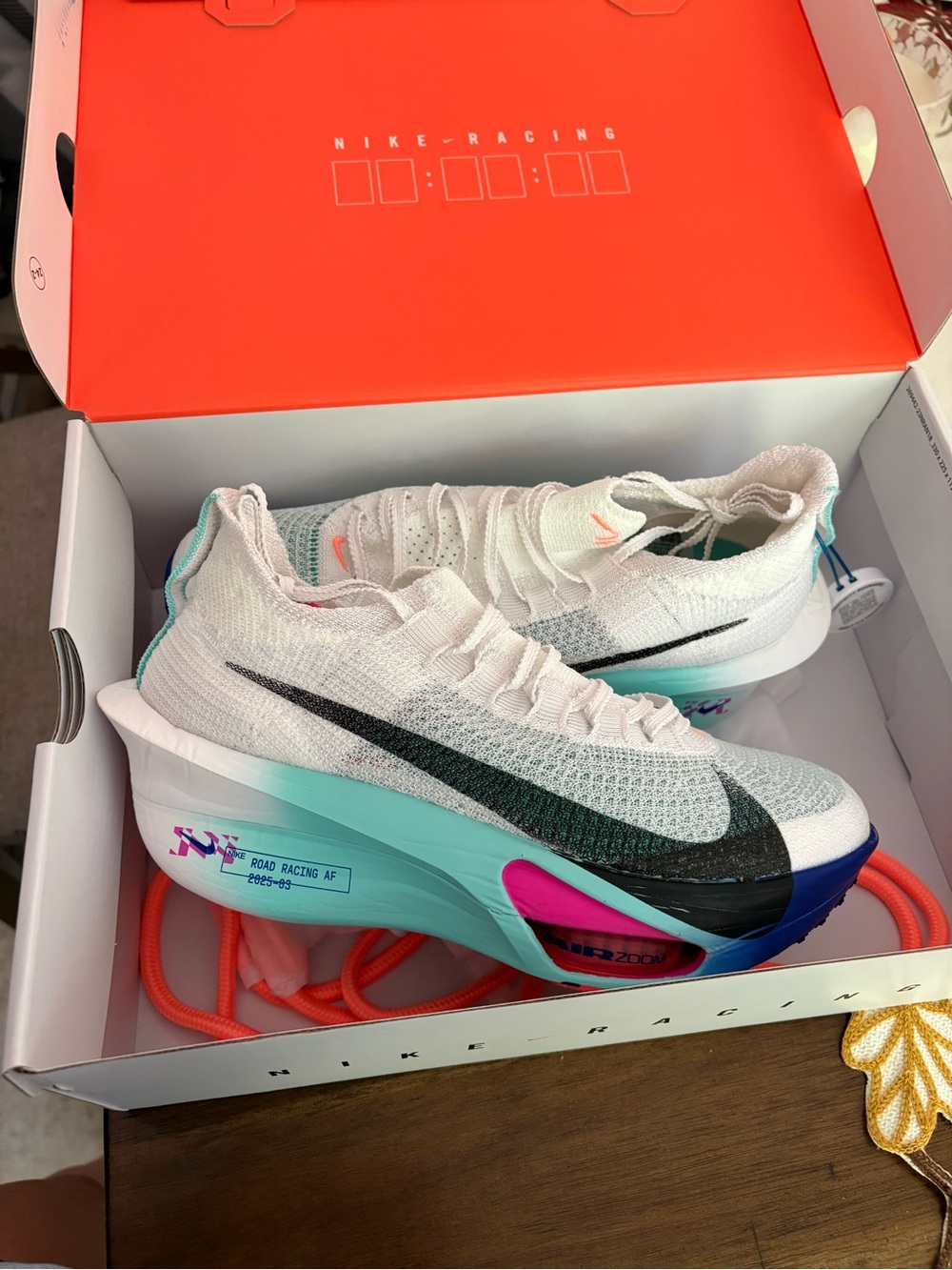 Nike Alpha Fly 3